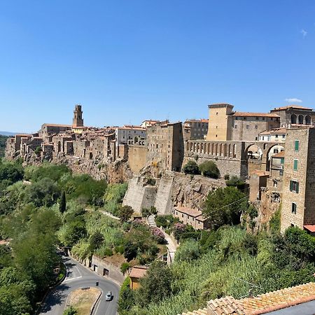 L' Antico Lavatoio Apartamento Pitigliano Exterior foto
