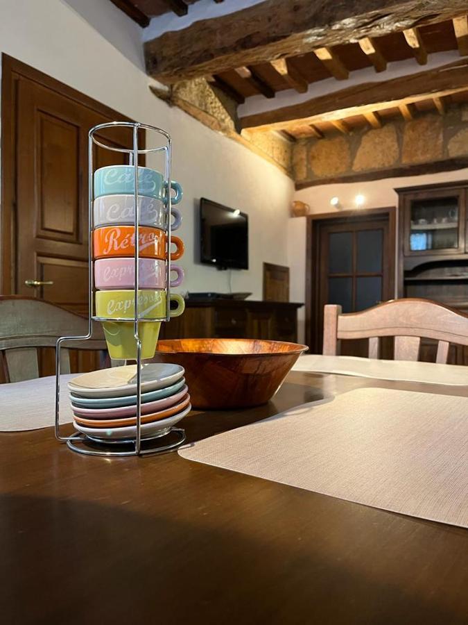 L' Antico Lavatoio Apartamento Pitigliano Exterior foto