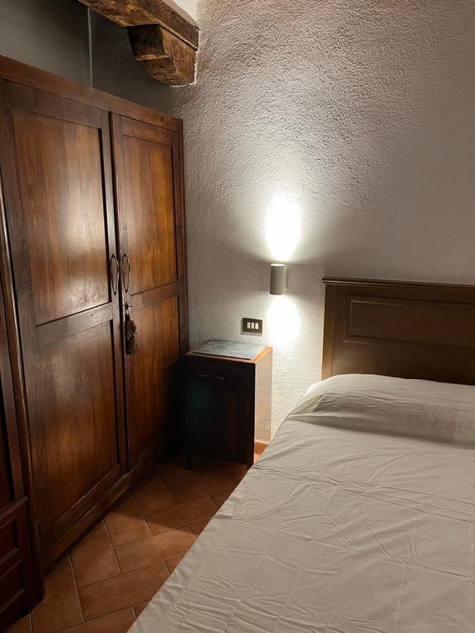 L' Antico Lavatoio Apartamento Pitigliano Exterior foto