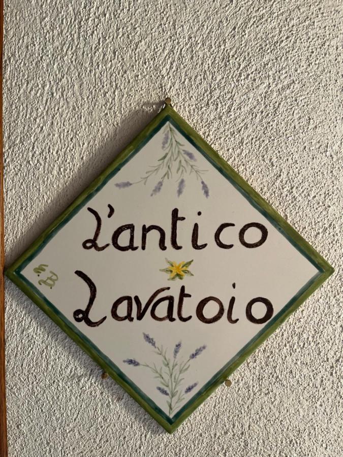 L' Antico Lavatoio Apartamento Pitigliano Exterior foto