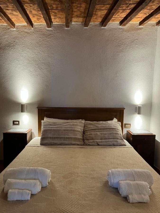 L' Antico Lavatoio Apartamento Pitigliano Exterior foto