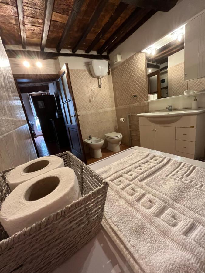 L' Antico Lavatoio Apartamento Pitigliano Exterior foto