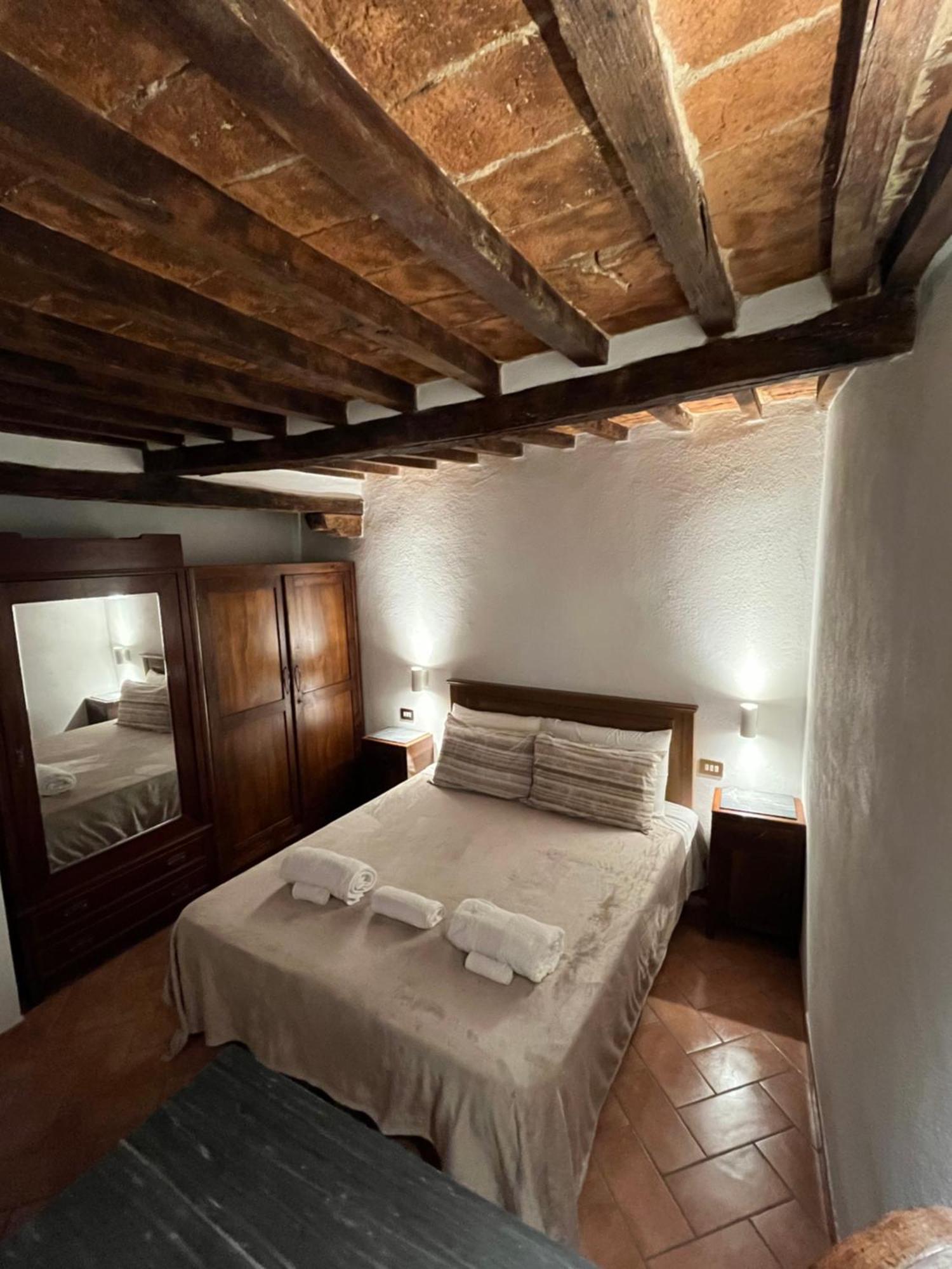 L' Antico Lavatoio Apartamento Pitigliano Exterior foto