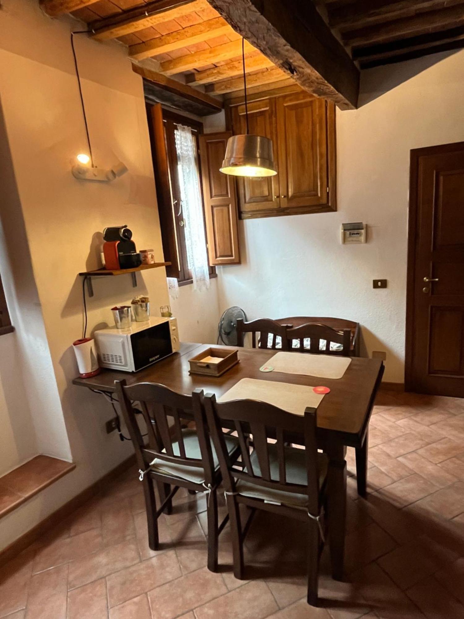 L' Antico Lavatoio Apartamento Pitigliano Exterior foto