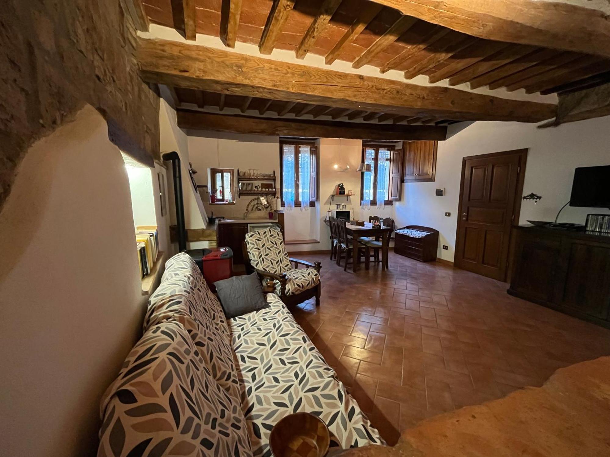 L' Antico Lavatoio Apartamento Pitigliano Exterior foto